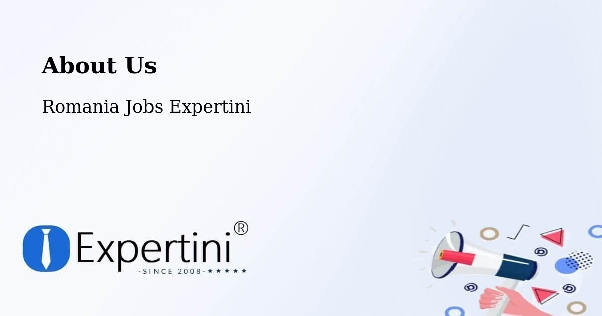 About Expertini Recruitment Platform  – Comuna Andreiaşu De Jos - Comuna Andreiaşu De Jos, Romania Jobs Expertini