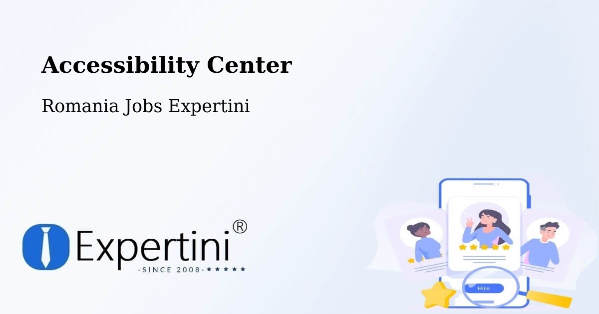 Accessibility Statement – Comuna Andreiaşu De Jos - Romania Jobs Expertini