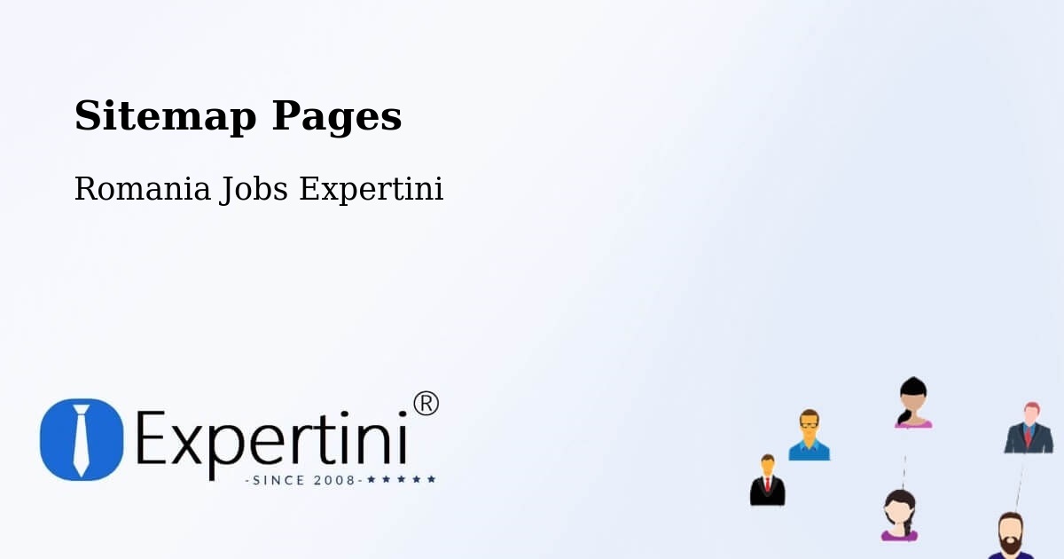 Sitemap Pages - Comuna Andreiaşu De Jos - Romania Jobs Expertini