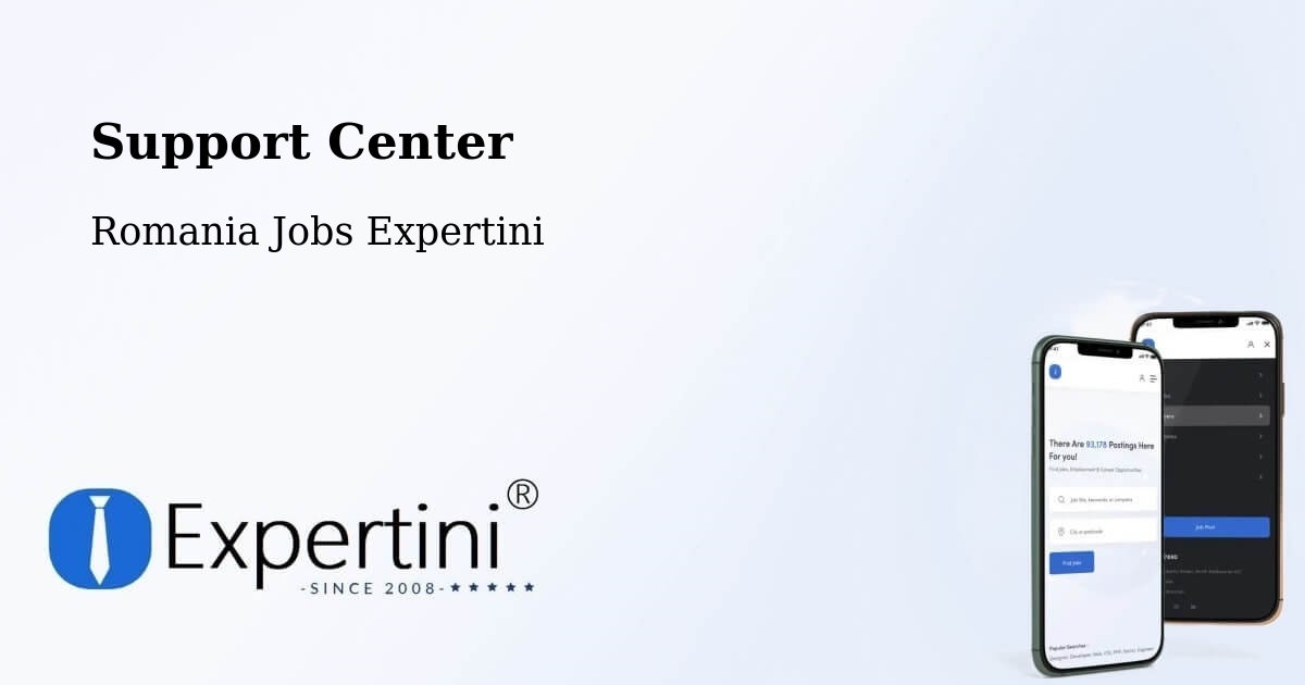 Support Services – Comuna Andreiaşu De Jos - Romania Jobs Expertini